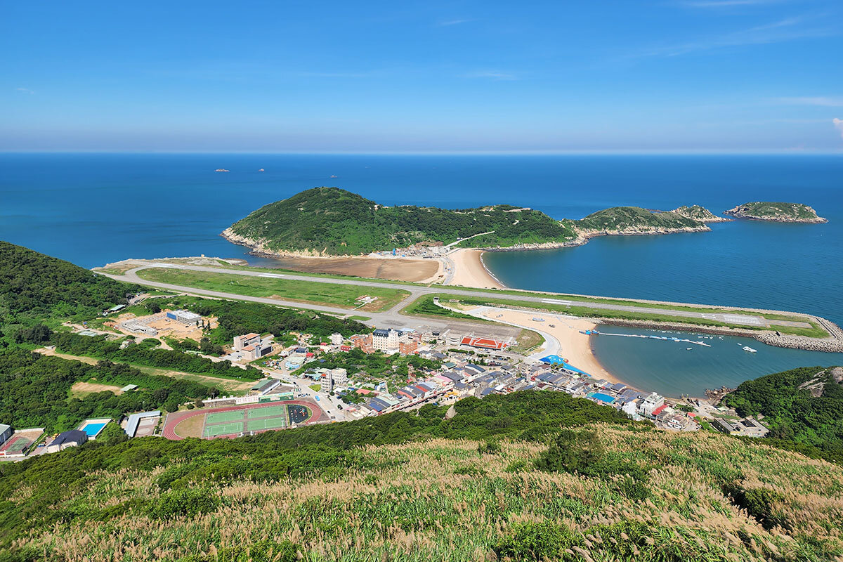 連江県（馬祖）