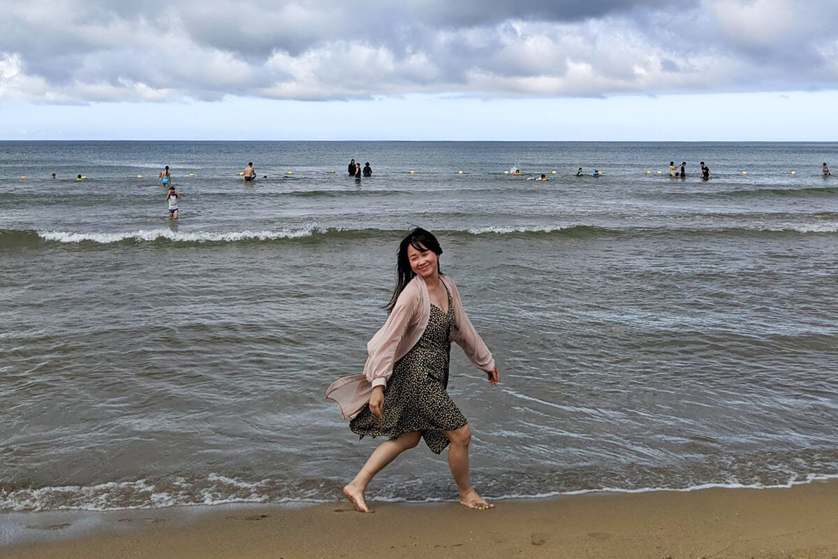 福隆海水浴場で過ごした夏の思い出！サンドアートやスイカ割りを満喫