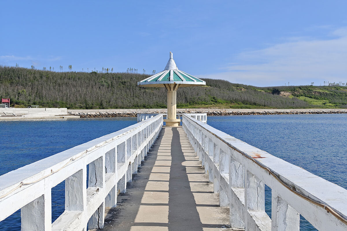 小池角雙曲橋