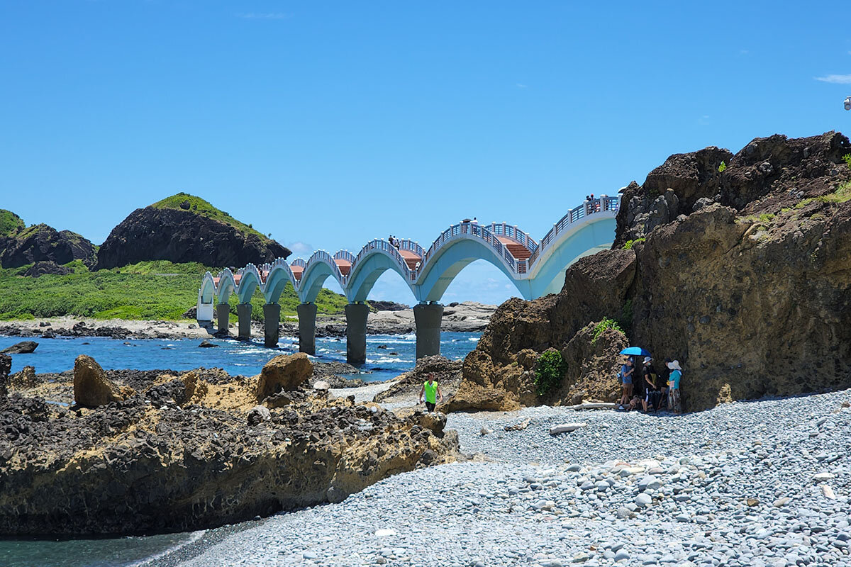 宿泊×台東県