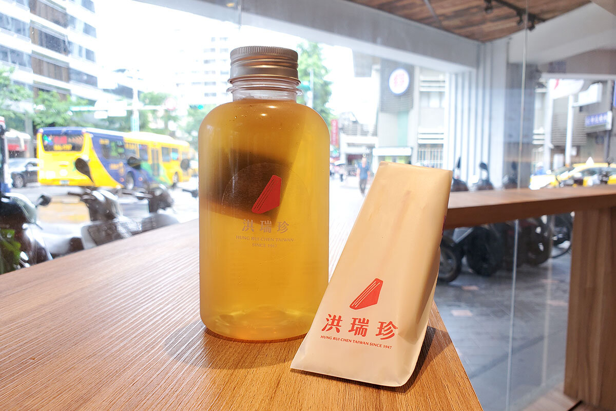 台北の「洪瑞珍三明治新概念店 光復門市」で食べる人気サンドイッチ