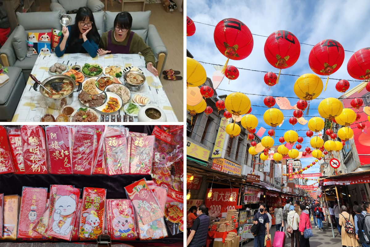 2024年の台湾春節（旧正月）は2月10日！イベントや過ごし方、定番の挨拶など
