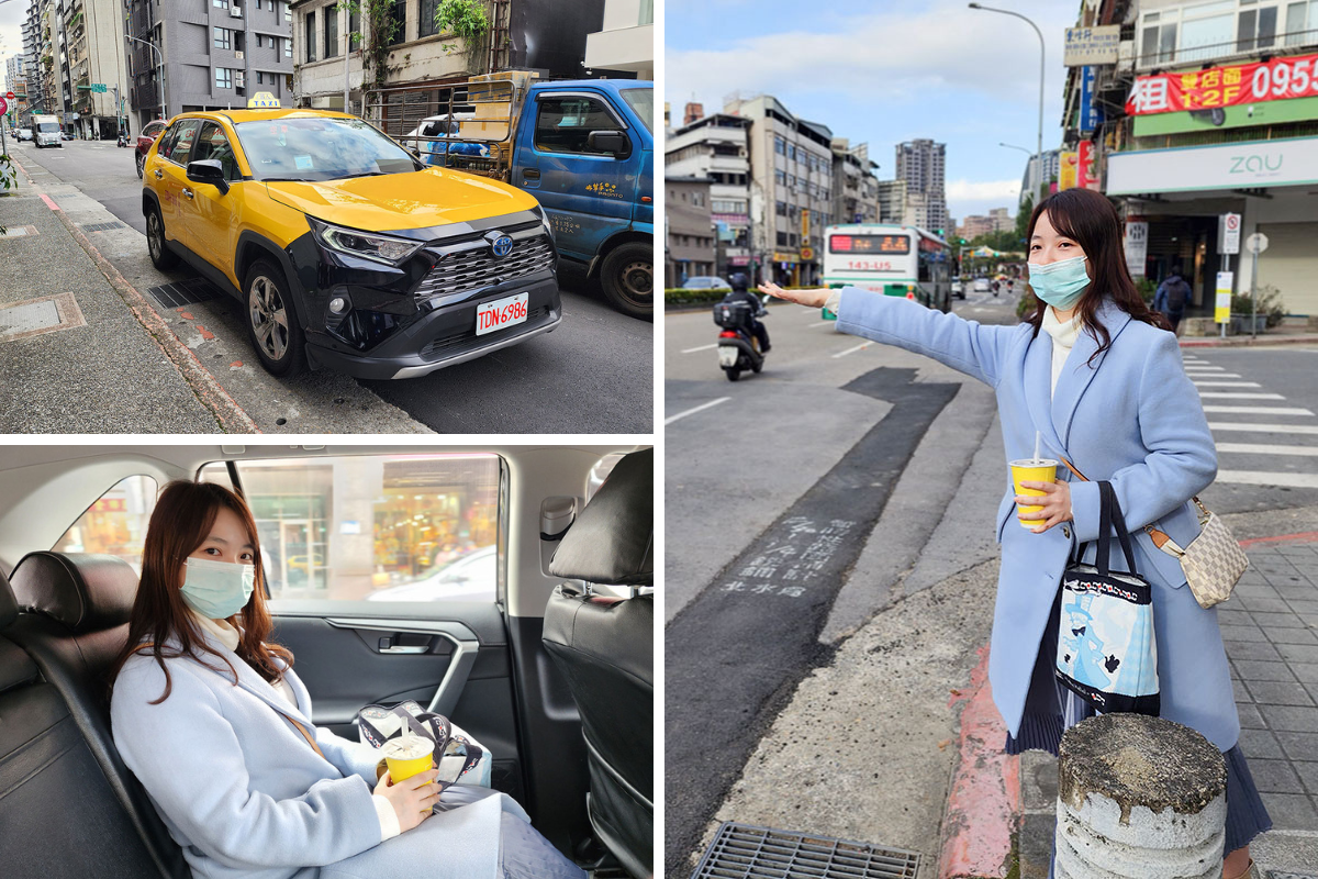 観光で便利な台湾のタクシー！料金やクレジットカード等支払い方法について